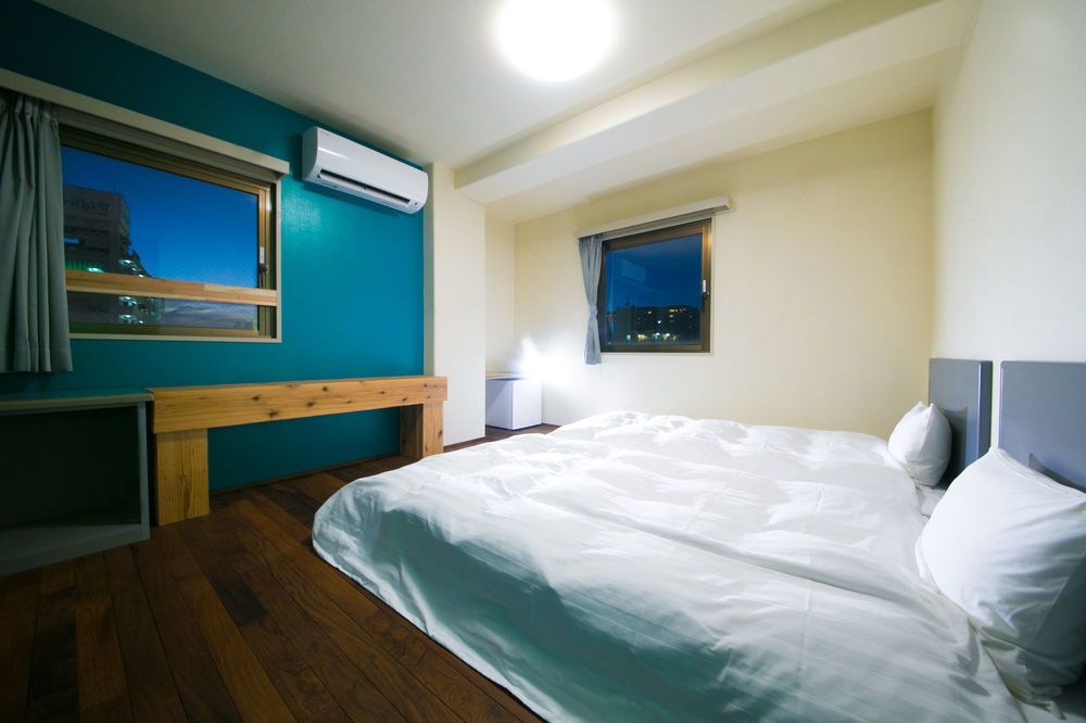 Hotel 910 Oita Esterno foto