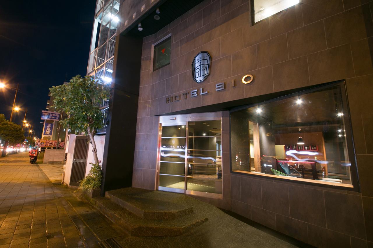 Hotel 910 Oita Esterno foto