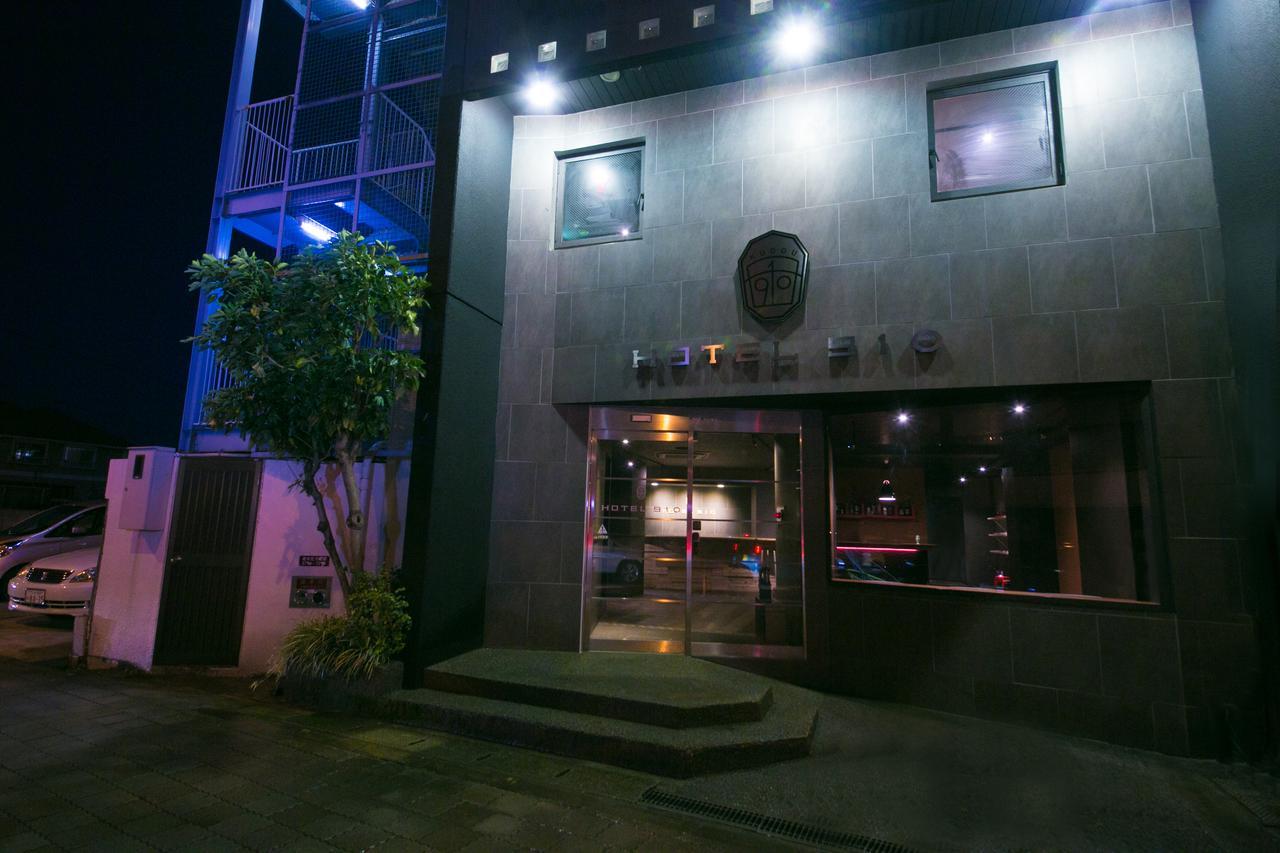 Hotel 910 Oita Esterno foto