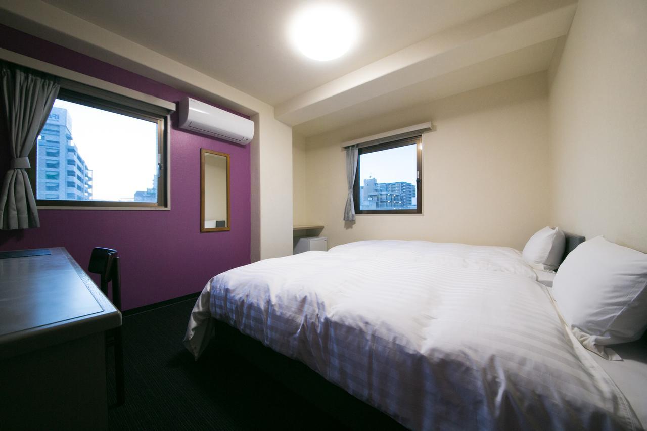 Hotel 910 Oita Esterno foto
